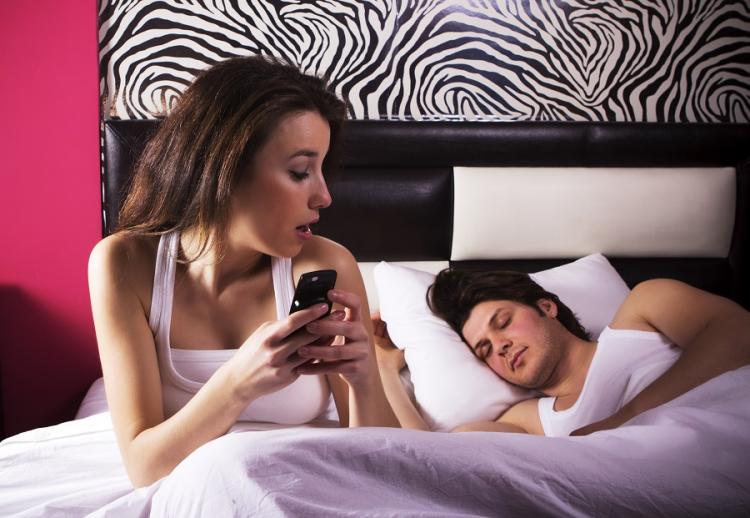 Tình dục không là tất cả nhưng lại giống như một loại gia vị duy trì hạnh phúc trong hôn nhân