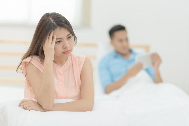 tại sao phụ nữ thích ngoại tình