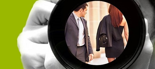 thám tử theo dõi ngoại tình