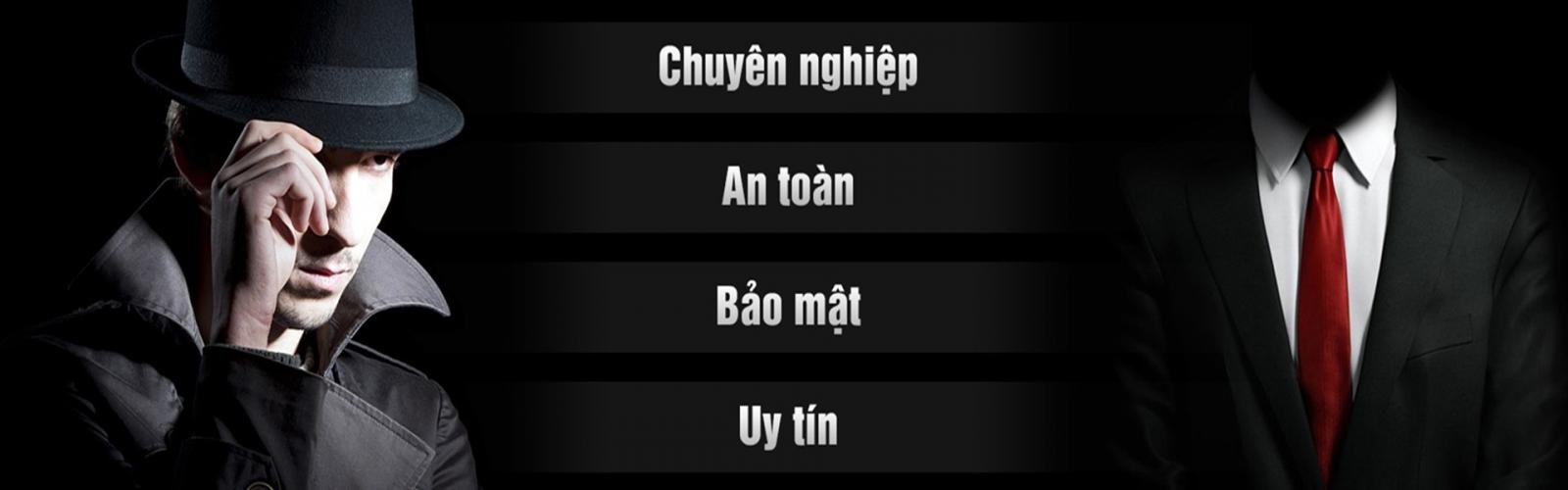 Banner thám tử