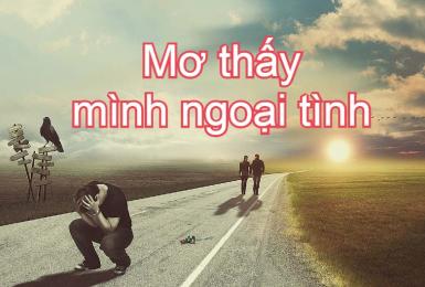 Ý nghĩa đằng sau giấc mơ thấy mình ngoại tình