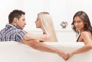 Tâm lý đàn ông ngoại tình
