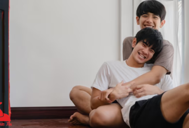 Chồng là người đồng tính gay