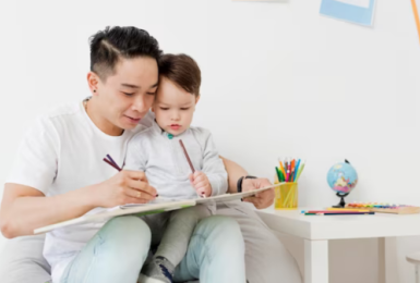 Cách nhận biết con đẻ của mình