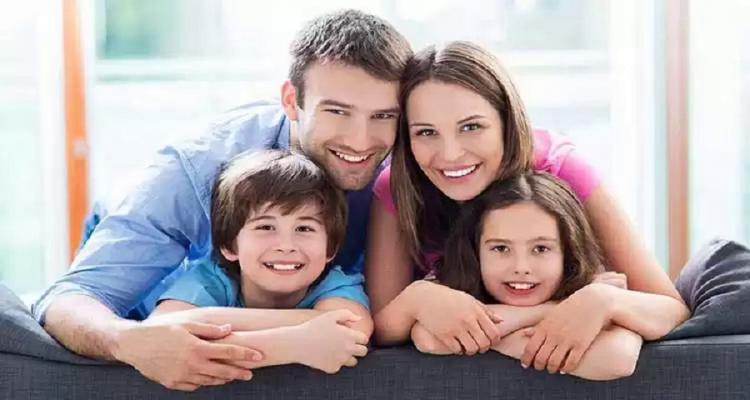 Có thể nói gia đình nhỏ hiện tại là niềm ao ước của bao nhiêu người
