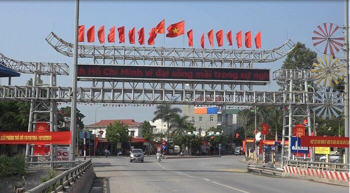 Huyện Mỹ Đức