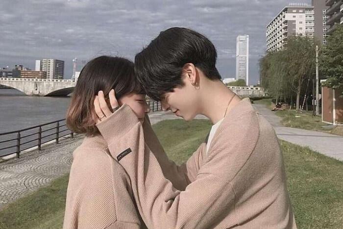 Hai người yêu nhau