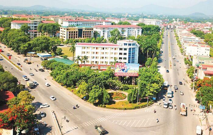 Thị xã Sơn Tây