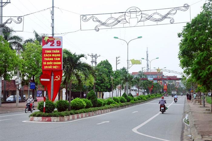 Văn phòng thám tại huyện Thạch Thất