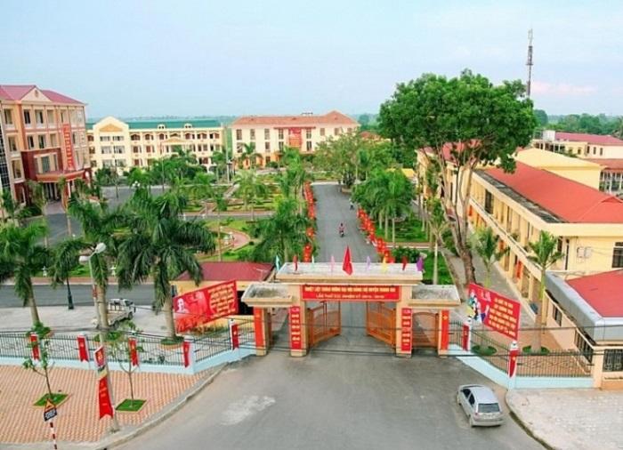 Huyện Thanh Oai