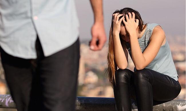 Khi đàn ông muốn chia tay