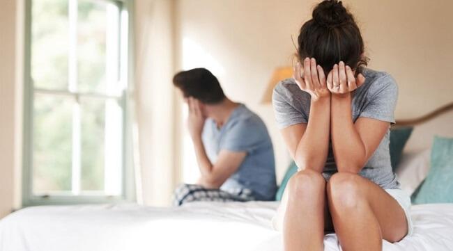 Phụ nữ có tâm lý bỏ chồng, ly hôn
