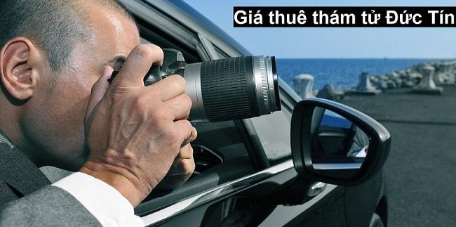 Giá thuê của Thám tử Đức Tín tại quận Đống Đa