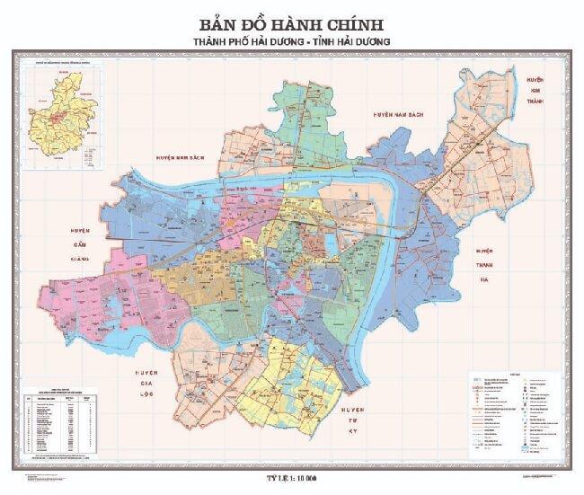 Tỉnh Hải Dương