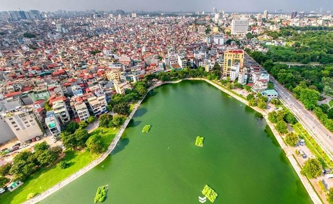 Quận Đống Đa