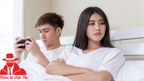 đàn ông ngoại tình đàn bà nên thay đổi