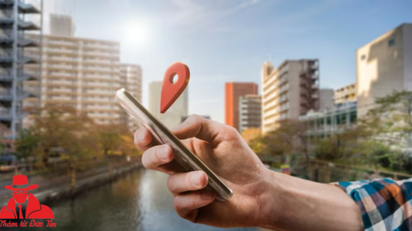 định vị tìm vị trí số điện thoại qua zalo