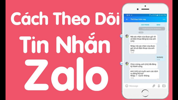 CÁCH THEO DÕI CHỒNG QUA ZALO