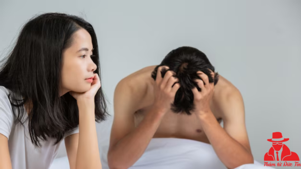 PHỤ NỮ TUỔI NÀO DỄ NGOẠI TÌNH