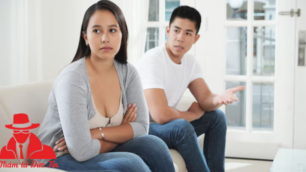 đàn ông ngoại tình đàn bà nên thay đổi