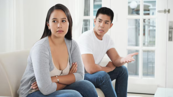 Các dấu hiệu vợ chán chồng