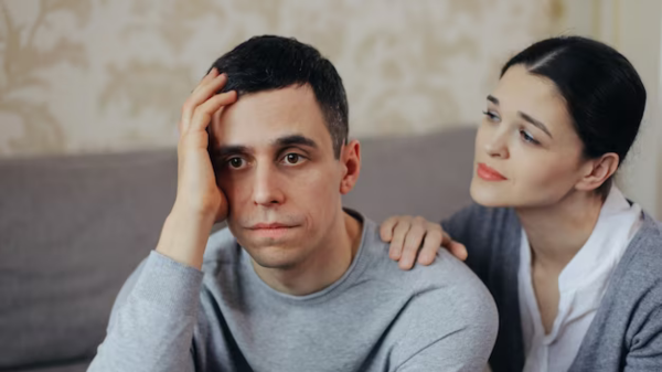 Chồng vô tâm phải làm sao?