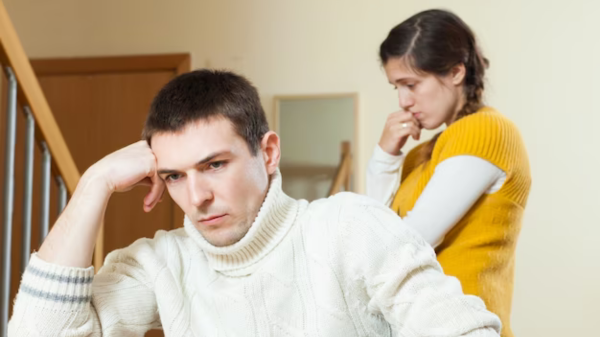 Các dấu hiệu vợ chán chồng