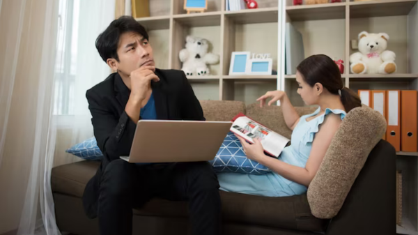 làm gì để cảm hóa chồng